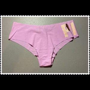 ❤️PINK Cheekster Panty❤️